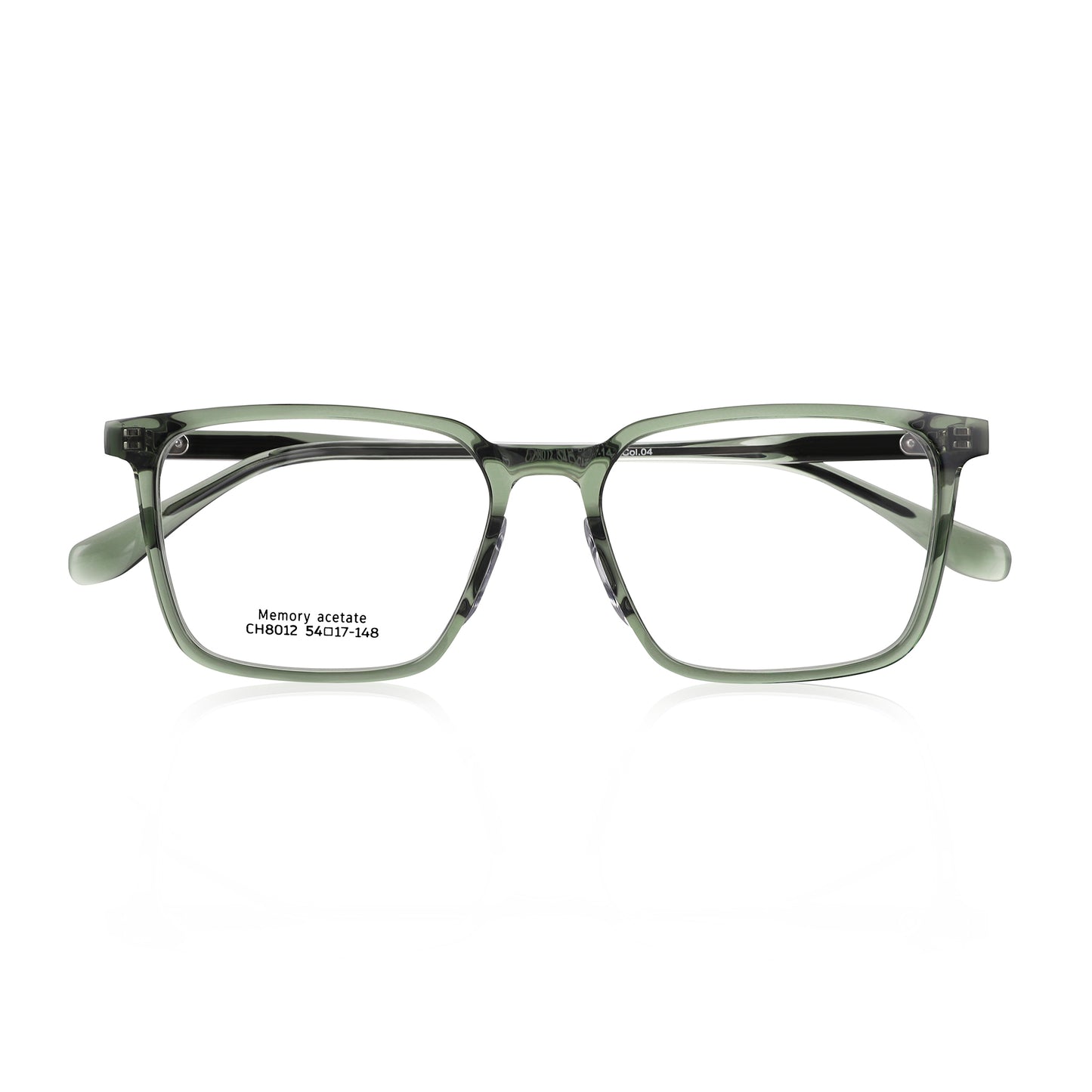 Ayelah 8010 Regent Square Optical Frame | Solid colour eyewear