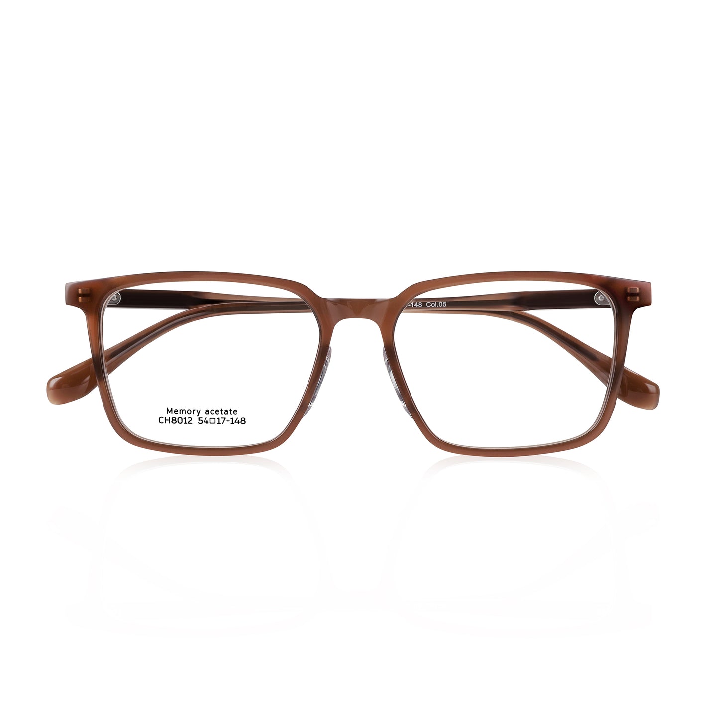 Ayelah 8010 Regent Square Optical Frame | Solid colour eyewear