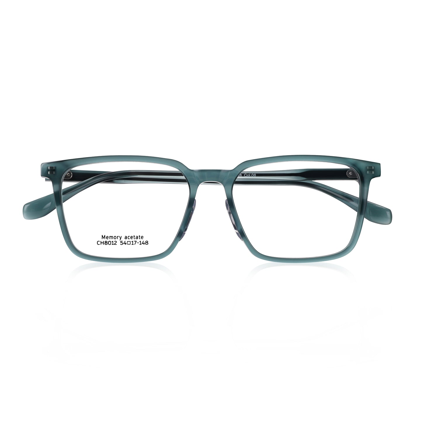 Ayelah 8010 Regent Square Optical Frame | Solid colour eyewear
