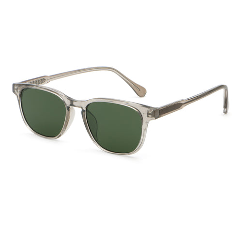 Ayelah NN6245 Retro Cool Acetate Polarized Sunglasses for Men UV Protection