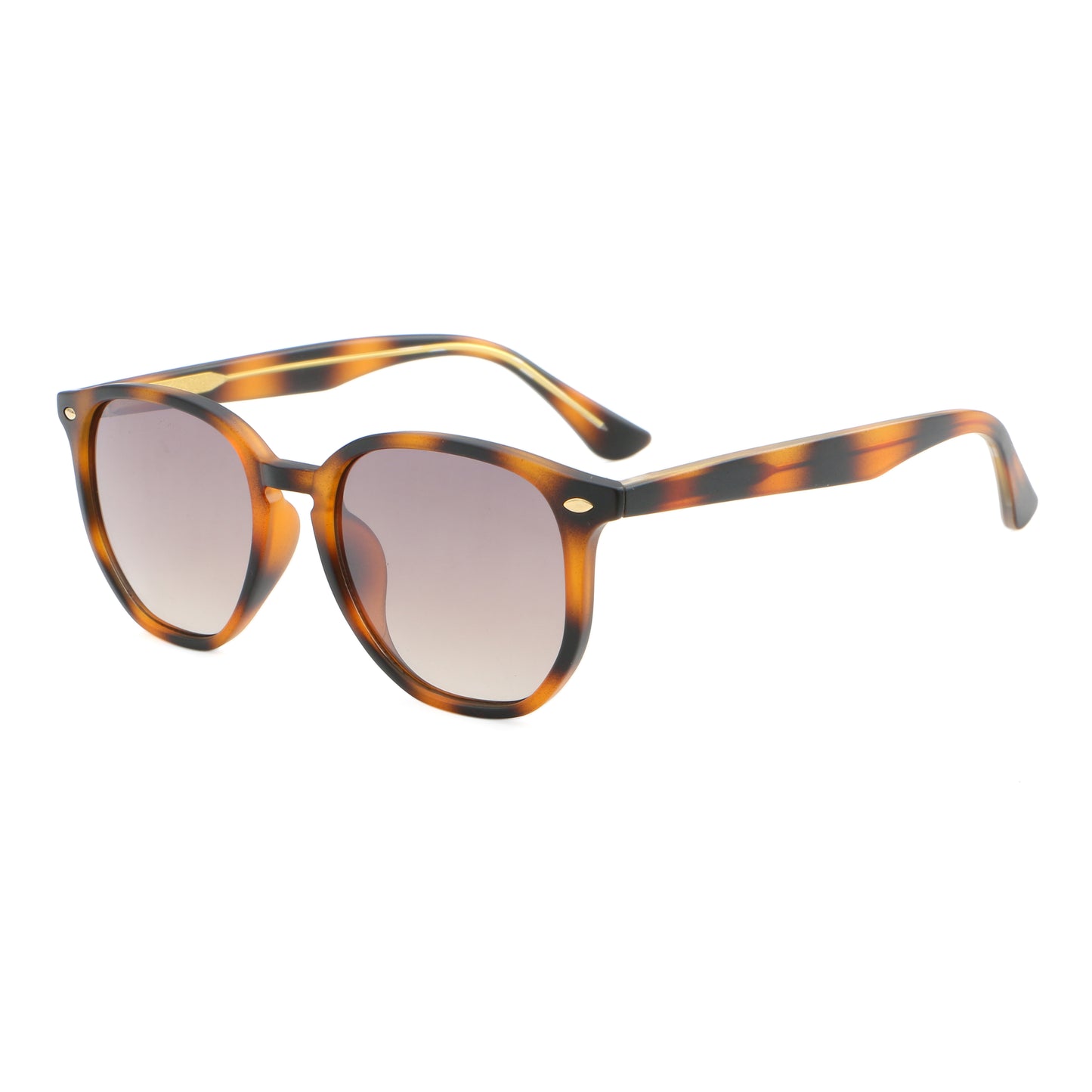 Ayelah UM6803 Unisex Irregular Sunglasses | Polarized UV400 Protection Eyewear