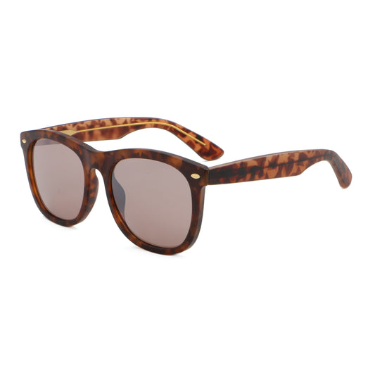 Ayelah UM6806 Classic Acetate Polarized Sunglasses for Men and Women UV Protection