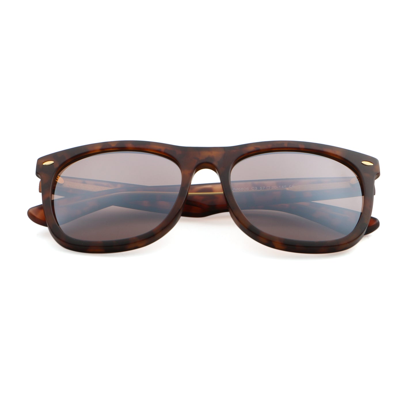 Ayelah UM6806 Classic Acetate Polarized Sunglasses for Men and Women UV Protection