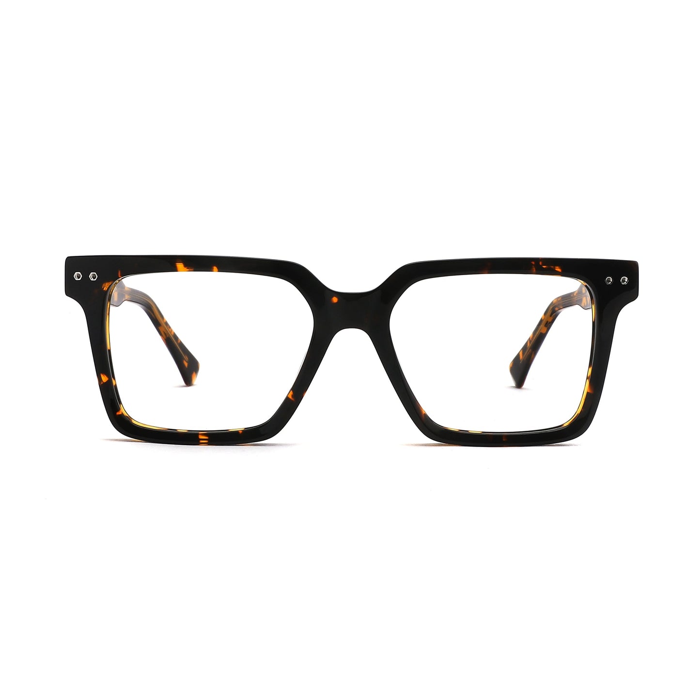 G2418 Topaz Crystal Fancy Optical Frame | New 2025 Collection Eyewear
