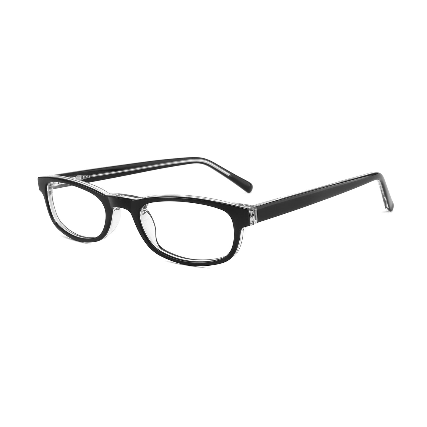 RAK6608 Blue Havana Eyeglass Frame | Optical Eyewear