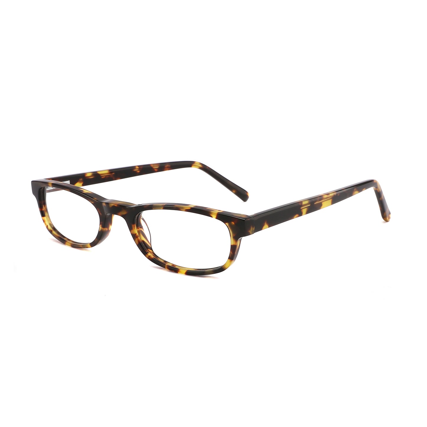 RAK6608 Blue Havana Eyeglass Frame | Optical Eyewear